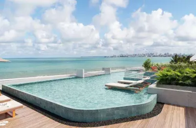 Flat com 1 quarto à venda na Rua Golfo de Cook, 234, Intermares, Cabedelo