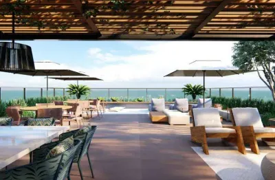 Apartamento para venda com 114 metros quadrados com 3 quartos em cabo branco - joão pessoa - pb