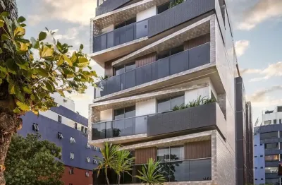 Flat com 1 quarto à venda no Jardim Oceania, João Pessoa 