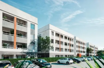 Apartamento com 2 quartos à venda no Gramame, João Pessoa 