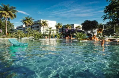 Apartamento com 2 quartos à venda no Gramame, João Pessoa 