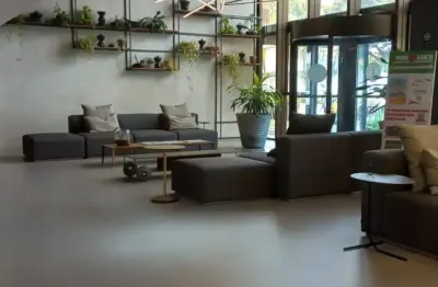 Ponto comercial com 1 sala à venda na Avenida Cabo Branco, s/n, Cabo Branco, João Pessoa