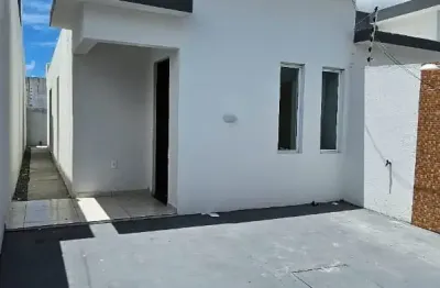 Casa com 2 quartos à venda na Vila Tibiri, Santa Rita 