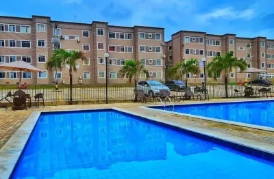Apartamento com 2 quartos à venda no Portal do Sol, João Pessoa 