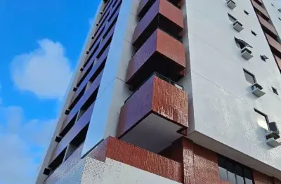 Apartamento com 3 quartos à venda no Tambauzinho, João Pessoa 