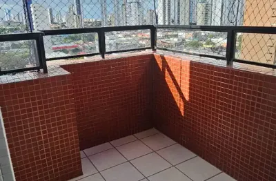 Apartamento com 3 quartos à venda no Tambauzinho, João Pessoa 