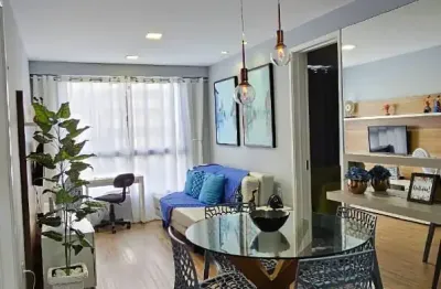 Apartamento com 2 quartos à venda no Cabo Branco, João Pessoa 