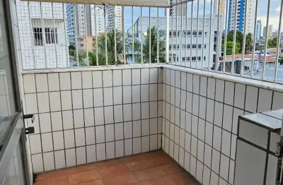 Apartamento com 3 quartos à venda no Estados, João Pessoa 