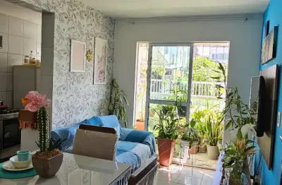 Apartamento com 2 quartos à venda no Gramame, João Pessoa 