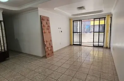 Apartamento com 3 quartos à venda no Cabo Branco, João Pessoa 