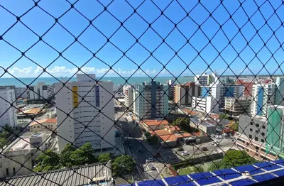 Apartamento com 3 quartos à venda no Tambaú, João Pessoa 