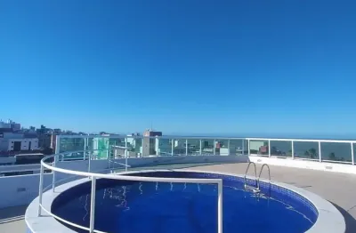 Apartamento com 2 quartos à venda no Cabo Branco, João Pessoa 