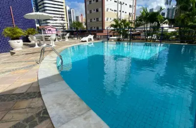 Apartamento com 3 quartos à venda no Manaíra, João Pessoa 