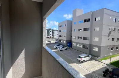 Apartamento com 2 quartos à venda no José Américo de Almeida, João Pessoa 