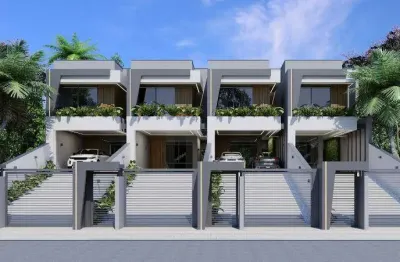 Casa com 3 quartos à venda na Rua Cristiano Lueders, Glória, Joinville
