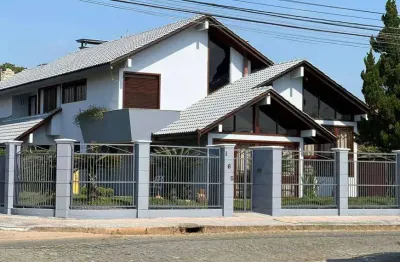 Casa com 4 quartos à venda na Rua Porto Rico, Floresta, Joinville