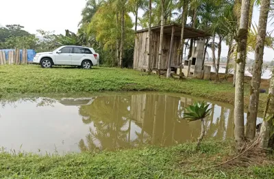 Chácara / sítio com 1 quarto à venda na Estrada Blumenau, Vila Nova, Joinville