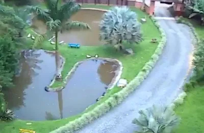 Chácara / sítio com 2 quartos à venda no Rio Bonito (Pirabeiraba), Joinville 