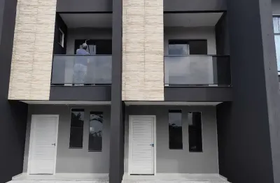Casa em condomínio fechado com 3 quartos à venda na Rua Quinze de Novembro, Vila Nova, Joinville