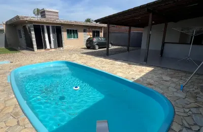 Casa com 2 quartos à venda na Estrada João de Souza Mello e Alvim, Vila Cubatão, Joinville