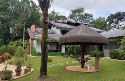 Chácara / sítio com 5 quartos à venda na Estrada Mildau, Pirabeiraba, Joinville
