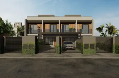 Casa com 3 quartos à venda na Rua Barra Velha, Itaum, Joinville