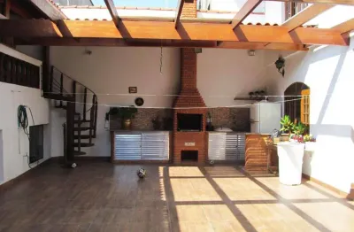 Casa à venda, 400 m² por r$ 1.100.000,00 - vila palmeiras - são paulo/sp