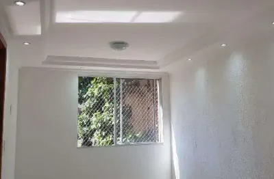 Apartamento à venda, no residencial safira em são paulo, vila zulmira, com 2 quartos, 55.00m²