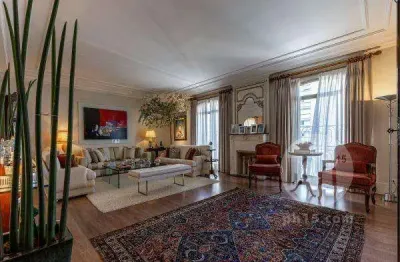 Apartamento à venda, no edifício julieta em são paulo, morro dos ingleses, com 3 quartos, 275.00m²