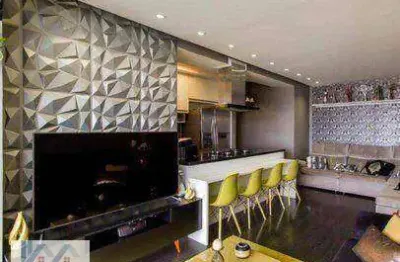 Apartamento com 3 dormitórios à venda, 87 m² por r$ 1.200.000,00 - lapa - são paulo/sp