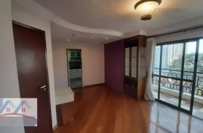 Apartamento com 3 dormitórios à venda, 80 m² por r$ 950.000,00 - vila romana - são paulo/sp