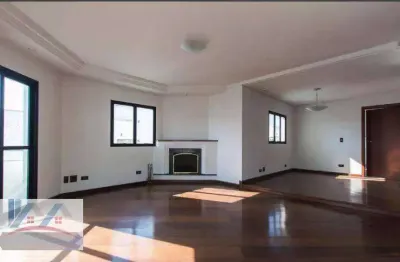 Cobertura com 4 dormitórios à venda, 310 m² por r$ 2.600.000,00 - vila leopoldina - são paulo/sp