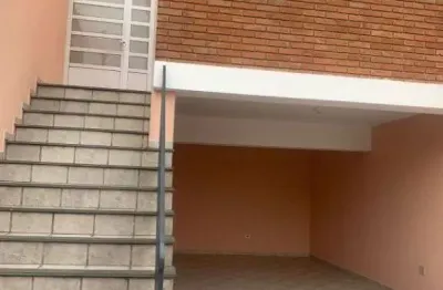 Sobrado à venda em são paulo, vila bonilha, com 3 quartos, 126.00m²