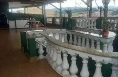 Casa à venda em são paulo, jardim líbano, com 3 quartos, 0.00m²