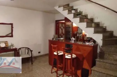 Casa com 4 dormitórios à venda, 284 m² por r$ 1.339.000,00 - jardim felicidade (zona oeste) - são paulo/sp