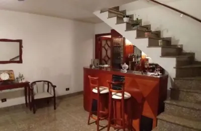 Casa à venda em são paulo, jardim felicidade (zona oeste), com 4 quartos, 284.00m²