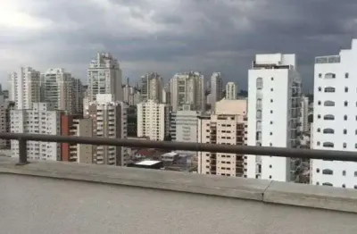 Cobertura à venda, no condominio darius milhaud,  em são paulo, lapa, com 3 quartos, 140.00m²