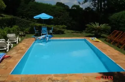Chácara com 4 dormitórios à venda, 2500 m² por r$ 1.690.000,00 - chácaras fernão dias - atibaia/sp