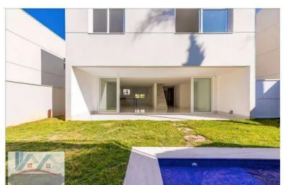 Casa com 4 dormitórios à venda, 525 m² por r$ 5.500.000,00 - granja julieta - são paulo/sp