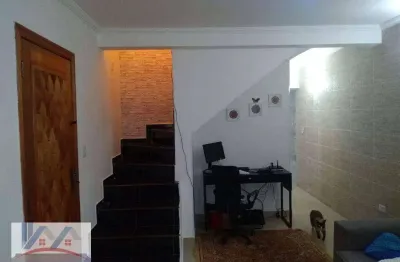 Casa com 3 dormitórios à venda, 200 m² por r$ 680.000,00 - parque panamericano - são paulo/sp