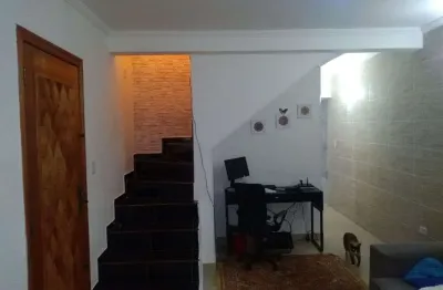 Casa à venda em são paulo, parque panamericano, com 3 quartos, 200.00m²