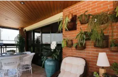 Apartamento à venda, no condomínio edifício solar dos enguaçava em são paulo, bela aliança, com 3 quartos, 246.00m²