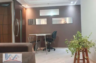 Apartamento à venda, 48 m² por r$ 260.000,00 - brasilândia - são paulo/sp