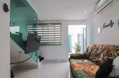 Casa com 2 dormitórios à venda, 67 m² por r$ 625.000,00 - vila mangalot - são paulo/sp