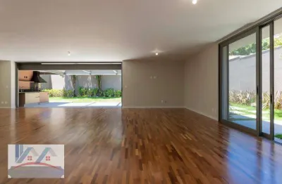 Casa com 4 dormitórios, 371 m² - venda por r$ 7.990.000,00 ou aluguel por r$ 47.500,00/mês - alto de pinheiros - são paulo/sp