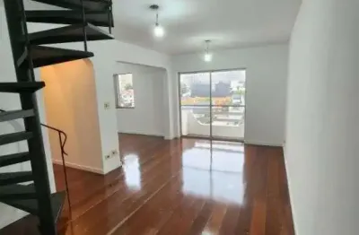 Duplex à venda, no edifício san remo em são paulo, vila mariana, com 3 quartos, 115.00m²