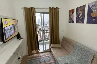 Apartamento para alugar, no la vista lapa em são paulo, lapa, com 1 quarto, 28.00m²