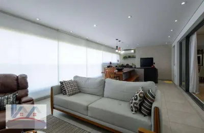 Apartamento com 3 dormitórios à venda, 179 m² por r$ 3.000.000,00 - vila leopoldina - são paulo/sp