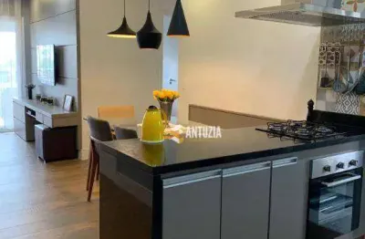 Apartamento com 3 dormitórios à venda, 88 m² por r$ 1.200.000,00 - barra funda - são paulo/sp