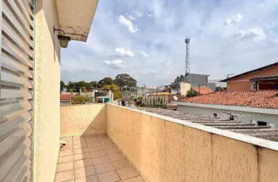 Casa com 4 dormitórios à venda, 200 m² por r$ 550.000,00 - vila serralheiro - são paulo/sp